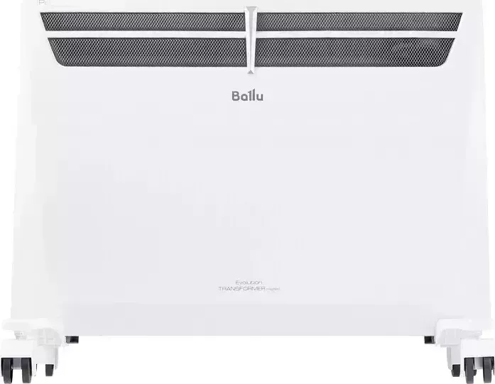 Конвектор Ballu Transformer с блоком управления и шасси BEC/EVU-1500-4I
