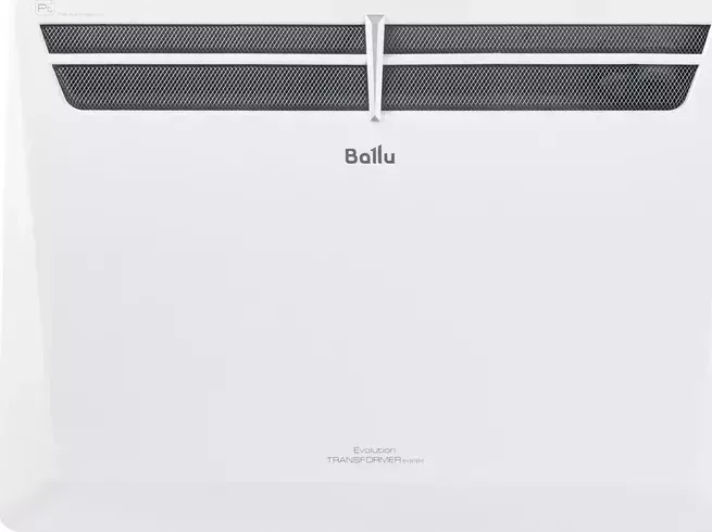 Конвектор Ballu Transformer с блоком управления BEC/EVU-2000-4I