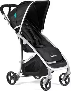 Коляска прогулочная Babyhome (Бейби Хоум) Emotion Black