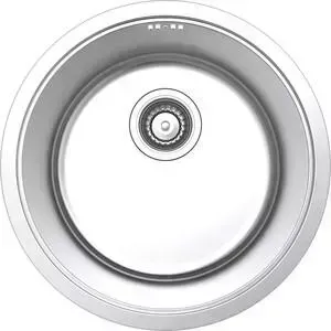 Мойка кухонная IDDIS Edifice 420х420 полированная (EDI42P0i77)