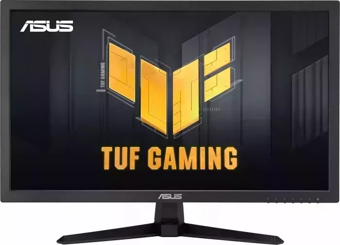 Монитор Asus 24" TUF Gaming VG248Q1B черный TN 0.5ms 16:9 HDMI матовая 1000:1 350cd 170гр/160гр 1920x1080 DP FHD 3.37кг (90LM0870-B01170)