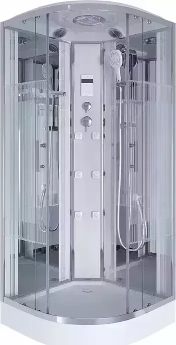 Душевая кабина Niagara NG-701-01 90х90х220