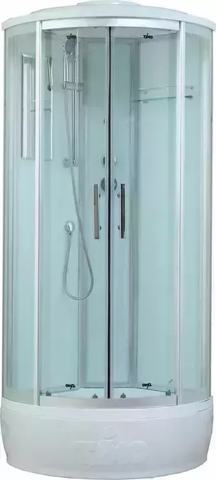 Душевая кабина TIMO Standart 80х80х220 стекло прозрачное (T-6680 S)