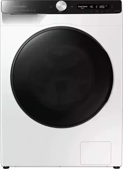 Стиральная машина Samsung WW80AG6L28BE/LD