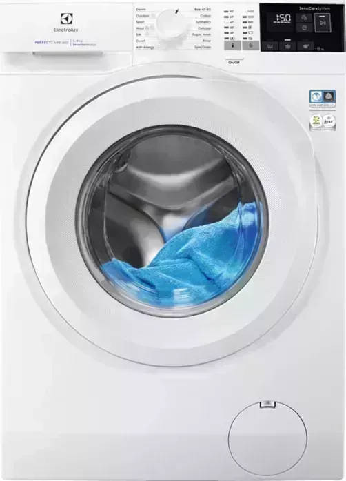 Стиральная машина Electrolux EW6FN448W