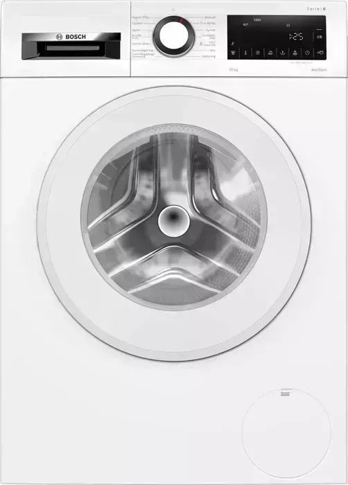 Стиральная машина BOSCH WGG2540LSN