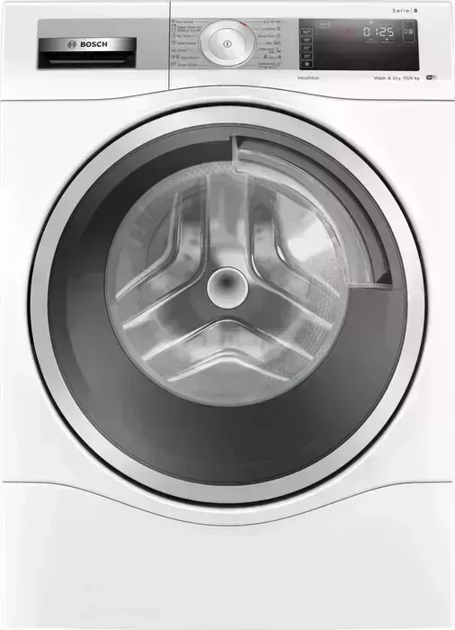 Стиральная машина с сушкой BOSCH с WDU8H542EU
