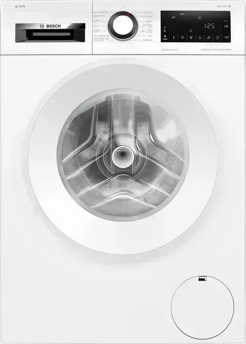 Стиральная машина BOSCH WGG244FLSN