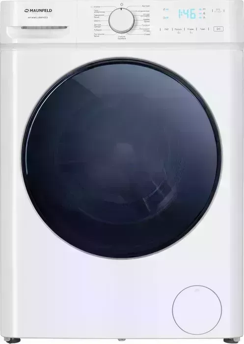 Стиральная машина MAUNFELD MFWM128WH053