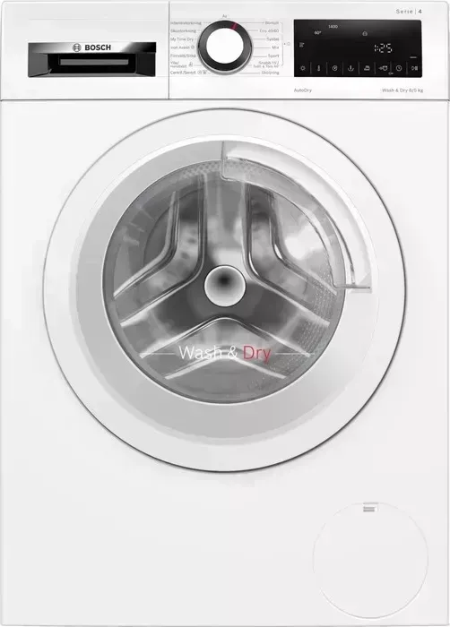 Стиральная машина с сушкой BOSCH с WNA134L0SN