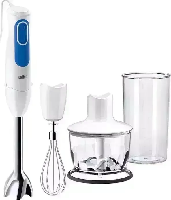 Блендер BRAUN MQ3035WH SAUCE