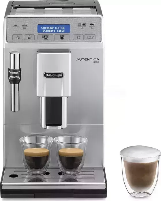 Кофемашина DE LONGHI ETAM29.620.SB