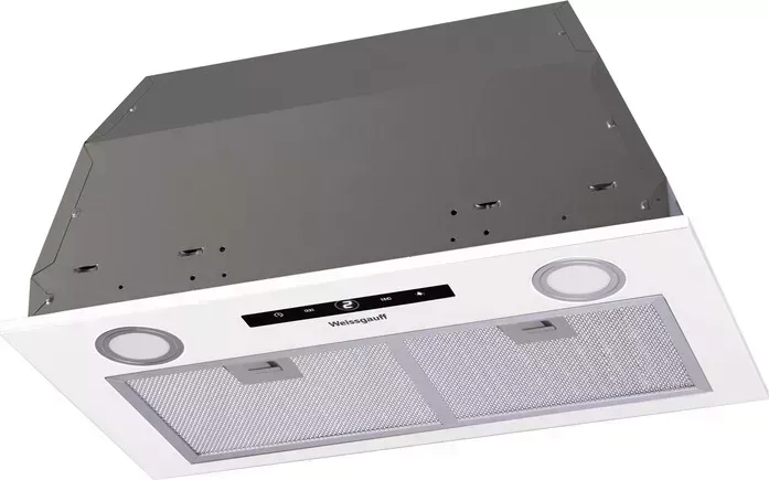 Вытяжка Weissgauff BOX 1200-72 WH