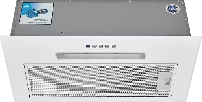 Вытяжка AKPO WK-12 Mio 60 см. белый