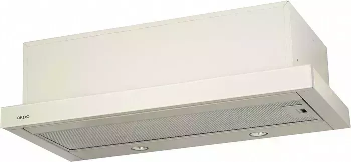 Вытяжка AKPO WK-7 Light eco 50 см. бежевый