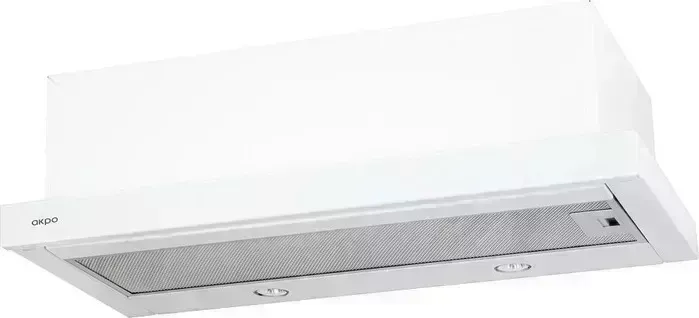 Вытяжка AKPO WK-7 Light eco twin glass II 60 см. белый