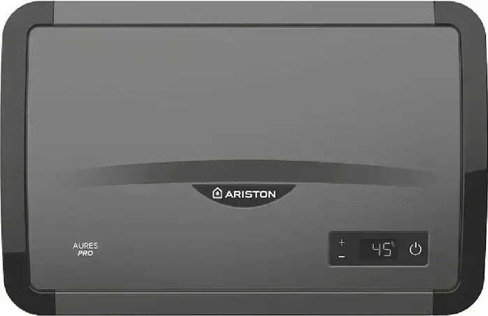 Водонагреватель проточный электрический Ariston 220 в AURES PRO 18 EU