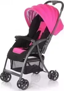 Коляска прогулочная Jetem Uno (BT501B) Розовый 16 (Pink 16)