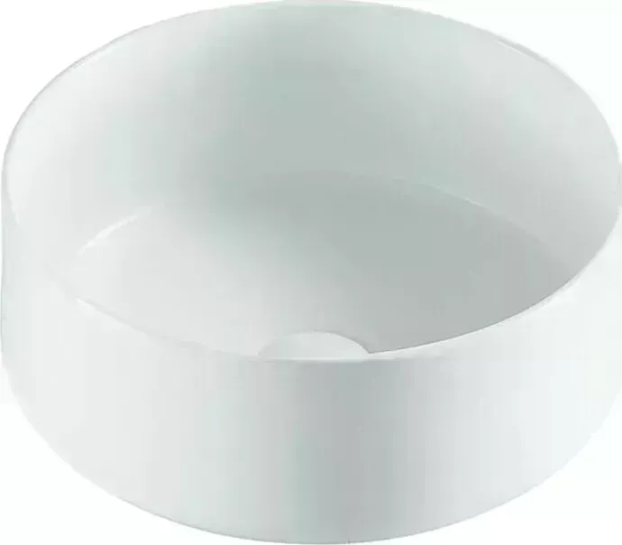 Раковина Orange -чаша 35х35 белый глянец (B07-345W)
