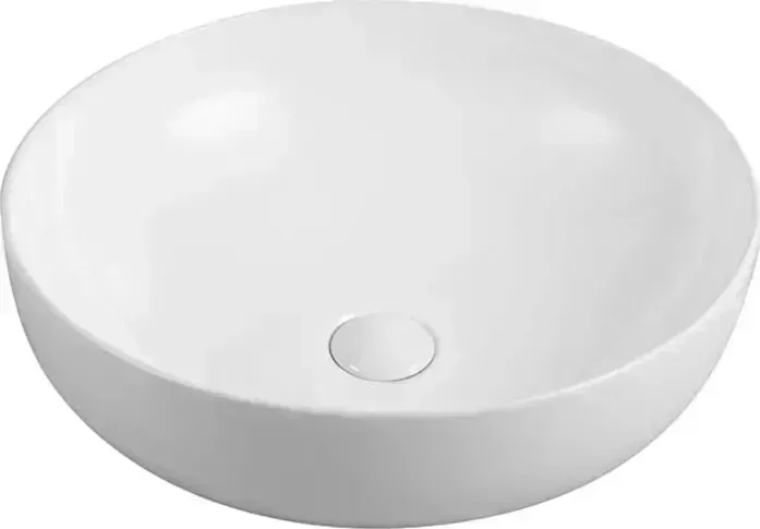 Раковина Orange -чаша 42х42 белый глянец (B07-420W)