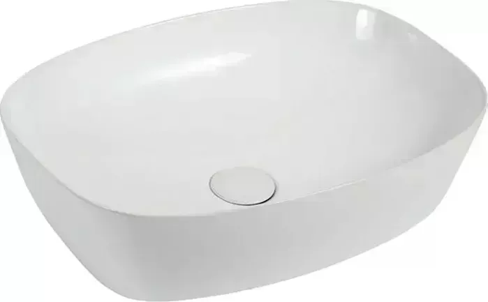 Раковина Orange -чаша 50х38 белый глянец (B08-500W)