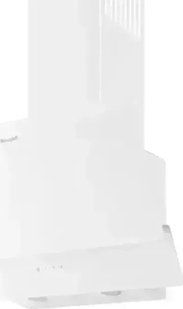 Вытяжка Weissgauff YOTA 602 TOUCH DOUBLE WHITE GLASS