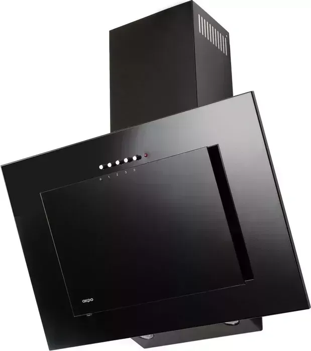 Вытяжка AKPO WK-4 Nero duo 60 см. черный