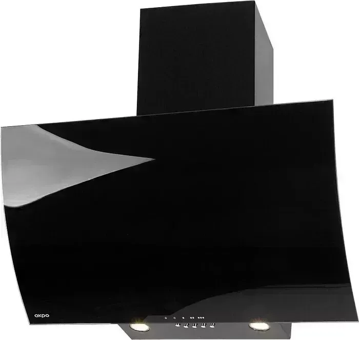 Вытяжка AKPO WK-4 Clarus eco 60 см. черный