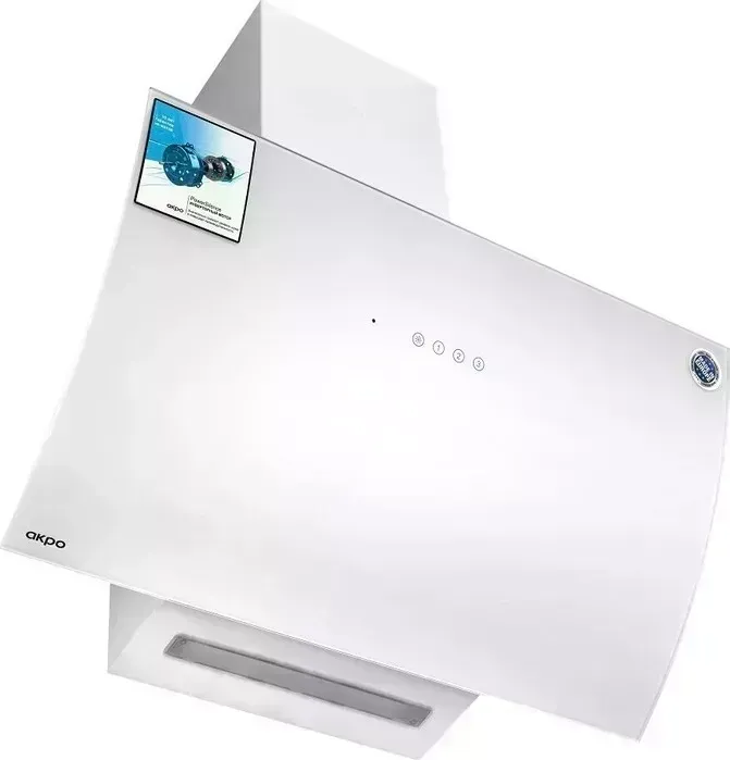 Вытяжка AKPO WK-11 Clarus 60 см. белый