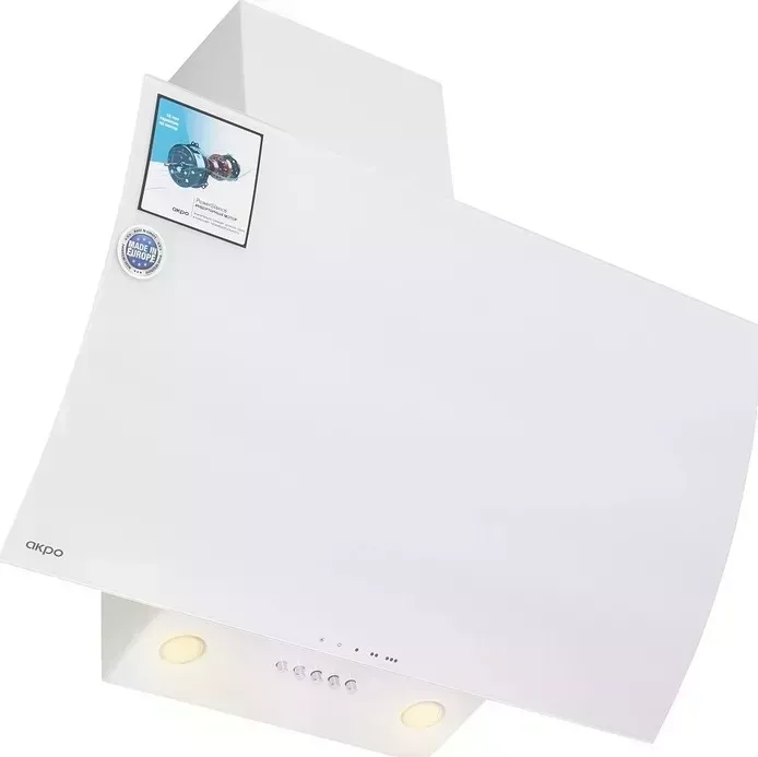 Вытяжка AKPO WK-4 Clarus eco II 60 см. белый