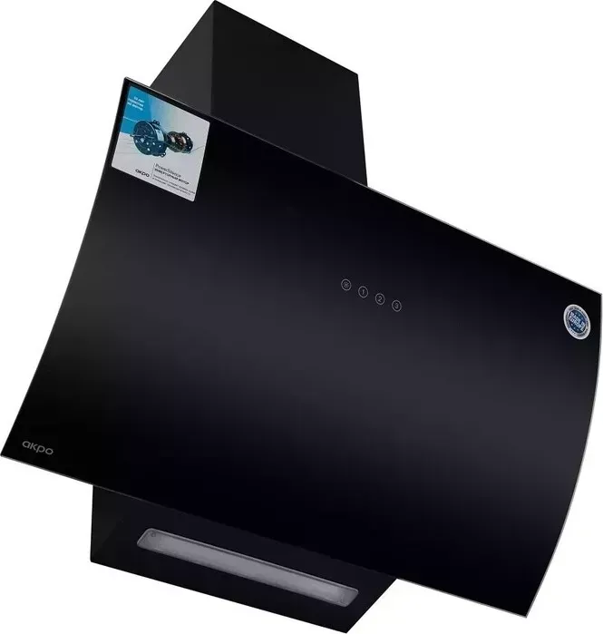 Вытяжка AKPO WK-11 Clarus 60 см. черный