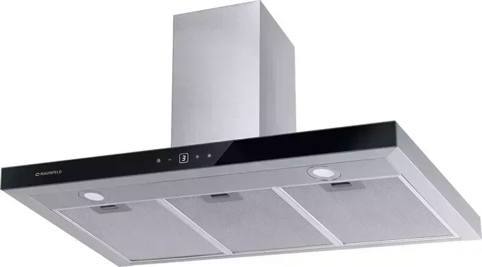 Вытяжка MAUNFELD Breeze 90 нержавеющая сталь
