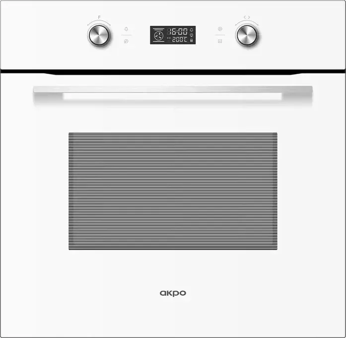 Духовой шкаф электрический AKPO PEA 7009 MED04 WH