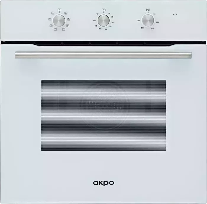 Духовой шкаф электрический AKPO PEA 6508 MMD01 WH