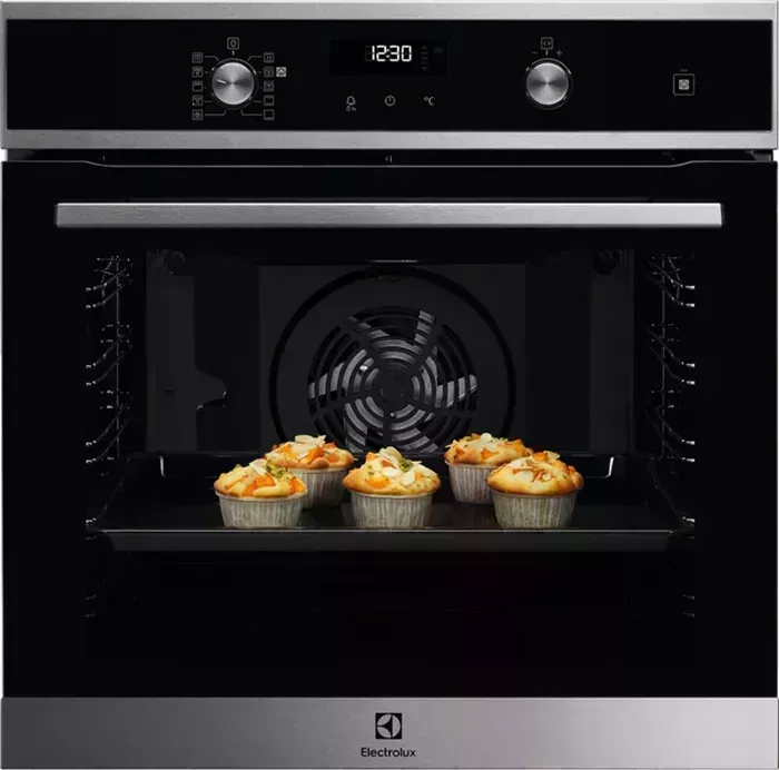Духовой шкаф электрический Electrolux EOD6P60X