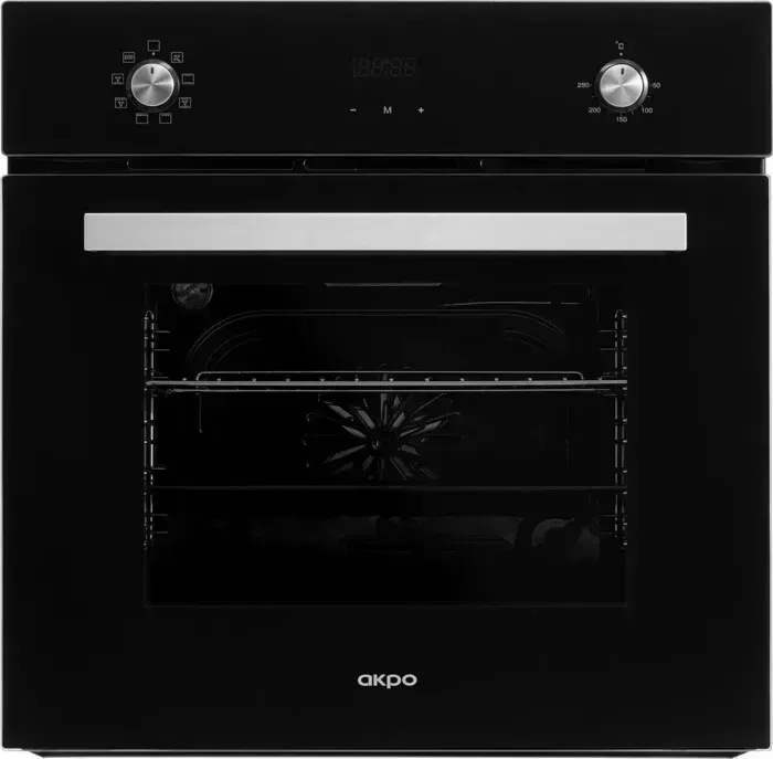 Духовой шкаф электрический AKPO PEA 6008 MSD02 BL