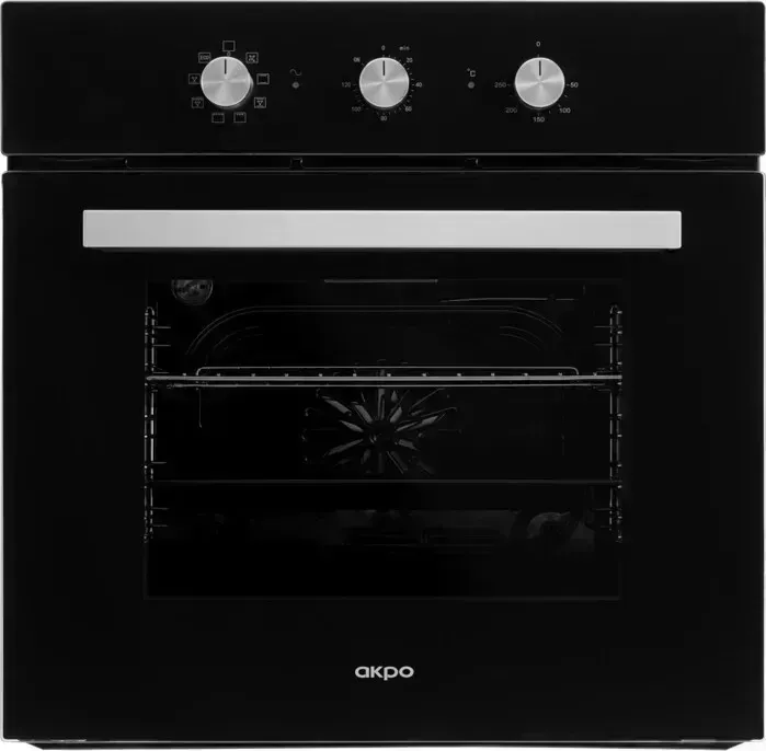 Духовой шкаф электрический AKPO PEA 6008 MM01 BL