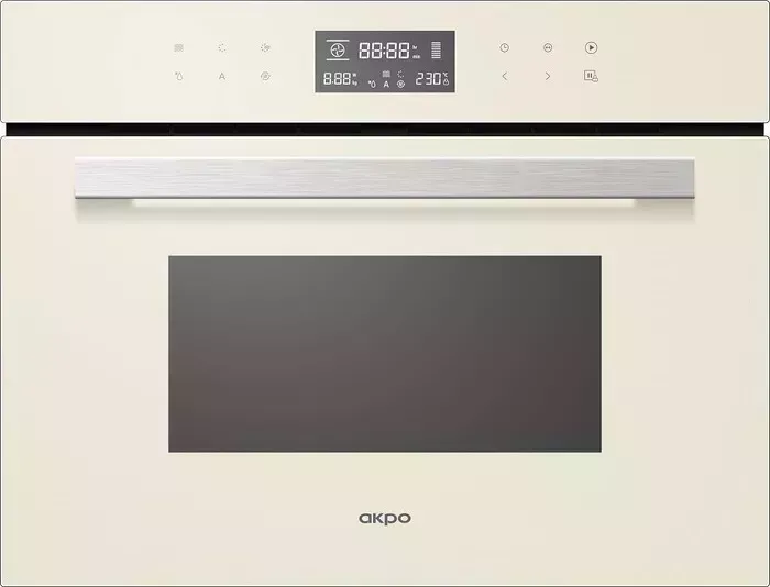 Духовой шкаф электрический AKPO с функцией PEA 44M08 SSD02 IV