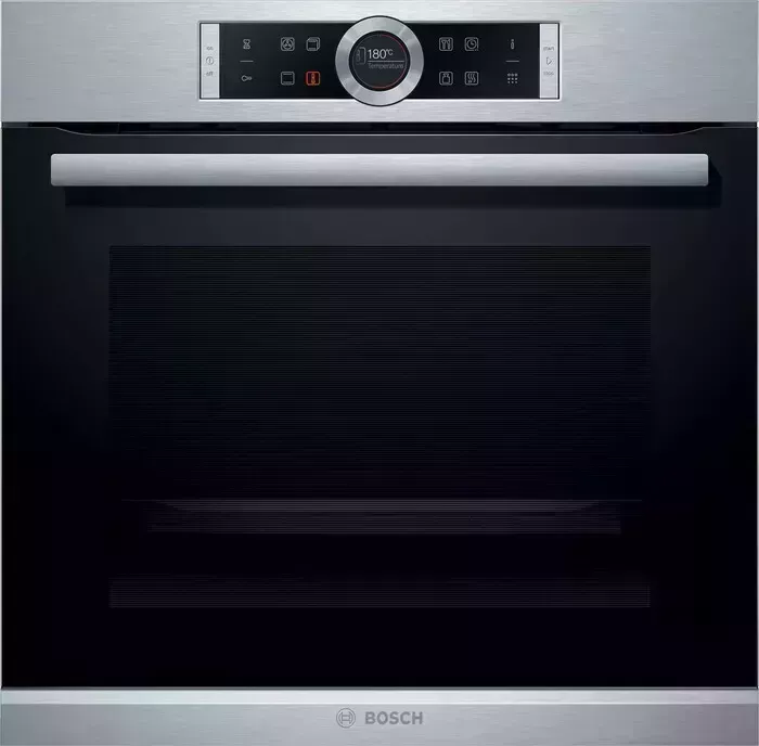 Духовой шкаф электрический BOSCH HBG675BS1