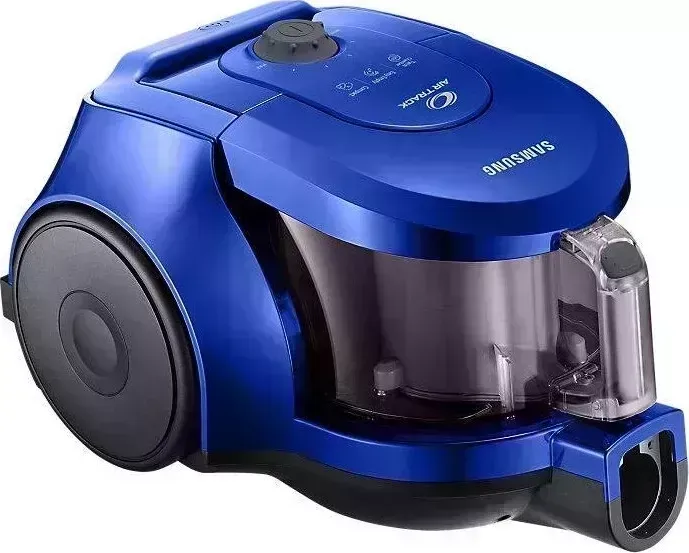 Пылесос Samsung VCC43U0V3D/XSB 650Вт синий