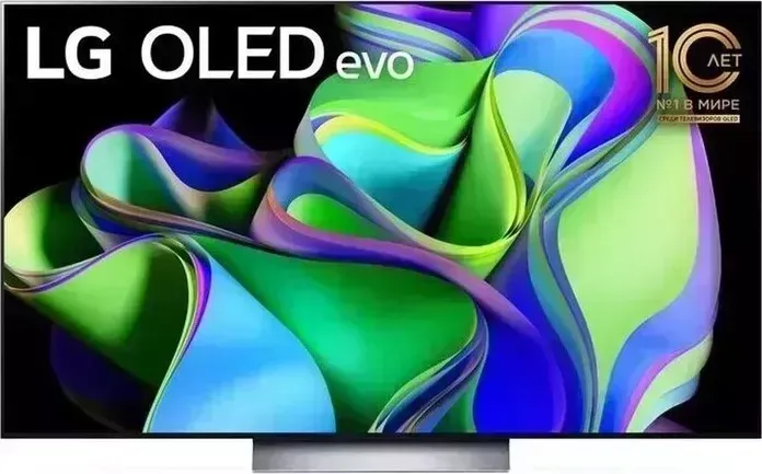 Телевизор LG O OLED65C3RLA