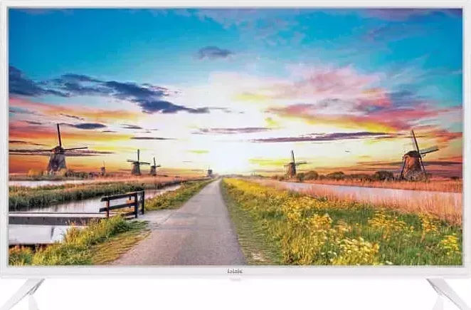 Телевизор BBK 32LEM-1088/TS2C (32", HD, белый)