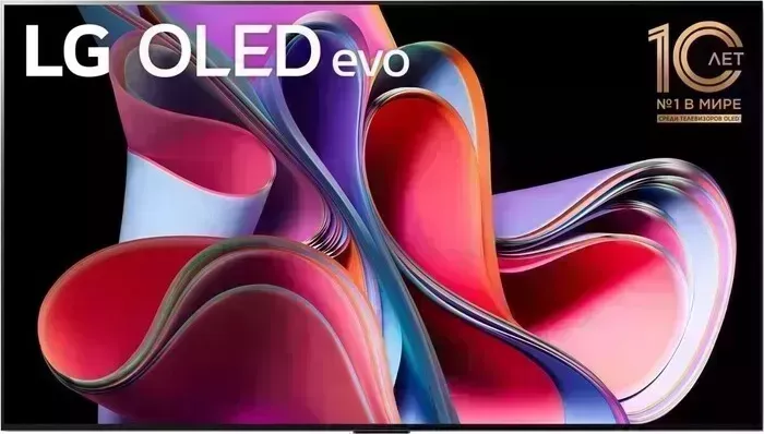 Телевизор LG O OLED55G3RLA