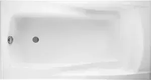Акриловая ванна CERSANIT Zen 170x85 см, на каркасе