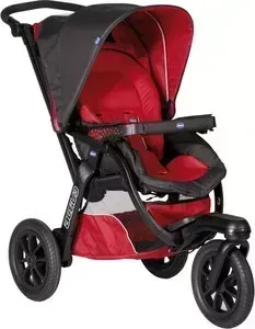 Коляска прогулочная CHICCO Active3 цвет Race