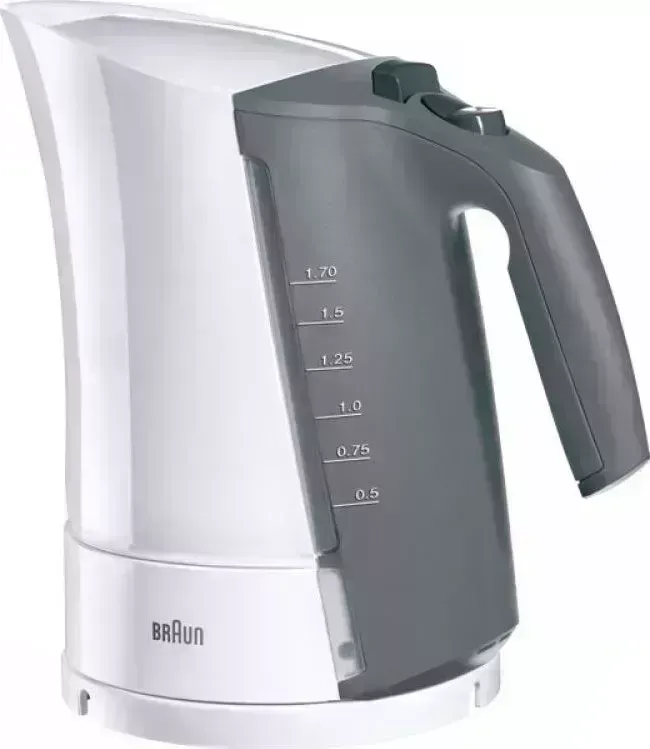 Чайник электрический BRAUN WK300 WHITE Электрочайник