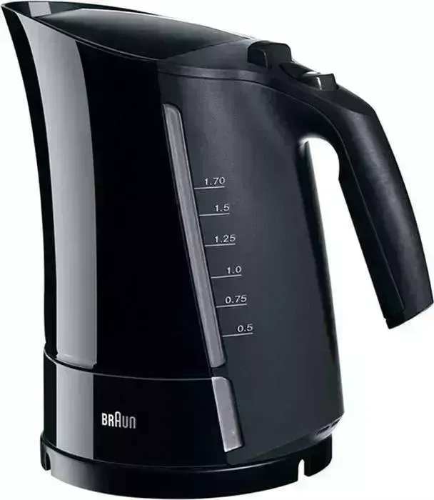 Чайник электрический BRAUN WK300 ONYX Электрочайник