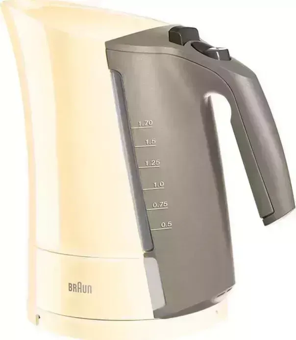 Чайник электрический BRAUN WK300 CREAM Электрочайник