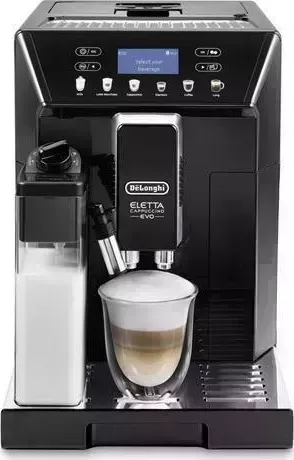Кофемашина DELONGHI ECAM 46 860 B