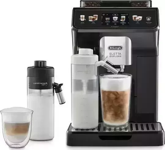 Кофемашина DELONGHI ECAM 450 65 G